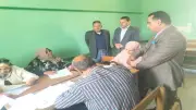بدء تصحيح امتحانات الابتدائية والإعدادية الأزهرية بكفر الشيخ