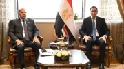 وزير الشباب يبحث مع اللجنة الأولمبية خطط إعداد المنتخبات للاستحقاقات المقبلة