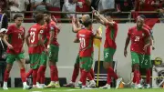 قائمة المغرب لكأس العالم بقيادة بلعمري والشيبي