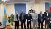 بروتوكول تعاون بين صحة الدقهلية وطب الأزهر بدمياط لدعم المستشفيات