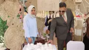 محافظ القليوبية يتفقد معرض أيادي مصر للحرف اليدوية والتراثية ببنها