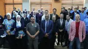 نقابة الأطباء تشيد بمستشفى الناس كنموذج رائد في الرعاية المجانية عالمية