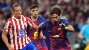 برشلونة يخطط لتجديد عقد فيران توريس لقطع الطريق على أتلتيكو مدريد