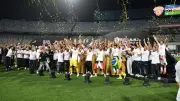 السفارة الأمريكية تهنئ الزمالك بلقب الدوري وتتطلع لنجومه في كأس العالم