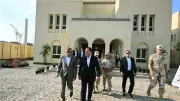 رئيس الوزراء يتفقد مشروع الحي الدبلوماسي بالعاصمة الجديدة ويستعرض نسب التنفيذ