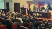رئيس الرقابة المالية يناقش معايير تنظيم إعادة التأمين مع شركات التأمين