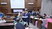 رئيس جامعة القاهرة يتفقد امتحانات الفصل الدراسي الثاني ويؤكد انتظامها
