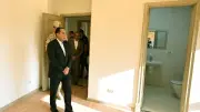 رئيس الوزراء يتفقد الحي الدبلوماسي بالعاصمة الجديدة ويطلع على نماذج السفارات