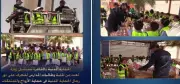 حماية القاهرة تفتح أبوابها للأطفال لتعليمهم أسرار مكافحة الحرائق