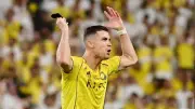 رونالدو يقود تشكيل النصر أمام ضمك في ليلة حسم لقب الدوري السعودي