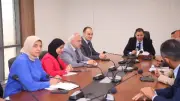 محافظ دمياط يتابع استعدادات عيد الأضحى مع الغرفة التجارية