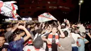 جماهير الزمالك تكتب حدوتة العمر في استاد القاهرة بعد التتويج بالدوري