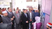 افتتاح معهد الخلفاء الراشدين النموذجي بدمياط الجديدة بحضور المحافظ