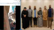 ضبط طرفي مشاجرة بسبب خلافات الجيرة ورشق منزل بالحجارة في المنصورة