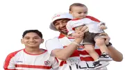 سمعنا يا عم الحدوتة.. هتاف جماهير الزمالك لدعم لاعبي الفريق