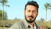 خروج والد مصطفى شعبان من المستشفى بعد تحسن حالته الصحية