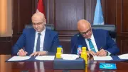 بروتوكول تعاون بين محافظة الإسكندرية وجهاز تنظيم الاتصالات لتطوير خدمات المحمول والإنترنت