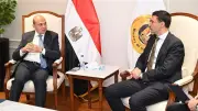 وزير الصناعة: نسعى لبيئة عمل جاذبة ومستقرة للمستثمر الأجنبي