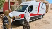 انطلاق سيارة المركز التكنولوجي المتنقل بشوارع الخارجة لتراخيص المحال