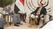 رئيس الرعاية الصحية يبحث مع نوفو نورديسك توسيع التعاون في المرحلة الثانية للتأمين الصحي