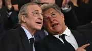 لابورتا يهاجم ريال مدريد ويتهمه بالتغطية على إخفاقاته