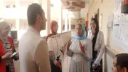 افتتاح معرض الابتكار الرقمي وريادة الأعمال التكنولوجية بحاسبات الأقصر
