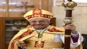 المطران جورج شيحان يهنئ السيسي بعيد الأضحى ويشيد بجهود السلام