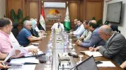 محافظ الجيزة: تطوير محيط محور عمرو بن العاص يحقق نقلة نوعية في السيولة المرورية