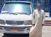 ضبط سائق ميكروباص طلب أجرة زائدة ببني سويف