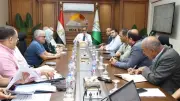 محافظ الجيزة يتابع تطوير محيط محور عمرو بن العاص ورفع كفاءة المرور