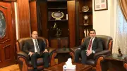 ياسر إدريس يشيد بدعم وزير الرياضة للجنة الأولمبية: خطوات قوية لتحفيز أبطال مصر