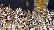 نصائح ذهبية للحجاج لتجنب الإجهاد الحراري أثناء الحج