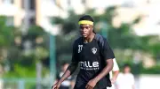 شيكو بانزا: لا أتخيل اللعب لأي نادٍ مصري غير الزمالك