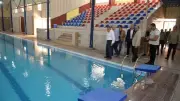 مصرع طفل غرقًا في حمام سباحة بمركز شباب فيشا الكبرى بالمنوفية