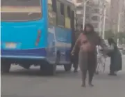 ضبط المتهم بتحطيم السيارات والتعدي على المارة بمصر الجديدة