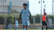 ناشئ بيراميدز مالك وائل على رادار مالاجا الإسباني
