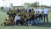 المقاولون العرب يفتح أبوابه مجانا لاكتشاف مواهب الكرة النسائية