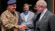 قائد الجيش الباكستاني يصل طهران للوساطة بين إيران وأمريكا