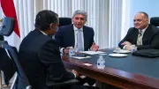 وزير السياحة يبحث مع قيادات دينية بنيويورك تعزيز السياحة الروحانية
