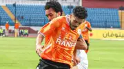 تعادل سلبي بين البنك الأهلي وفاركو في الشوط الأول بالدوري
