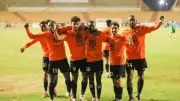 البنك الأهلي يهزم فاركو بهدف نظيف ويؤكد هبوط الأخير