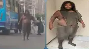أخبار الحوادث اليوم: القبض على مهتز نفسي اعتدى على المارة بمصر الجديدة وضبط سيدة تقدم مخلفات لحوم للكلاب