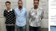 كشف ملابسات سرقة راكبة على يد سائق نقل ذكي بالجيزة واعتراف المتهم