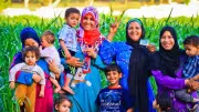 التضامن بالجيزة تضع آليات توزيع بونات السلع الغذائية للأسر الأولى بالرعاية