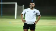 بيراميدز يصدر بيانًا رسميًا لحسم الجدل حول مستقبل محمد الشيبي