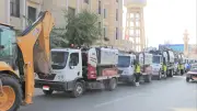 مياه القاهرة تستأنف ضخ المياه تدريجياً بمنطقة التبين بعد الصيانة