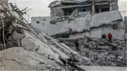 إصابة فلسطينيين اثنين بنيران مسيرة إسرائيلية في جباليا شمال غزة