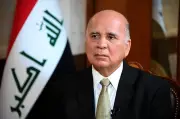 وزير خارجية العراق لنظيره الإيراني: نتطلع لسماع أخبار إيجابية تؤدي لإنهاء الحرب