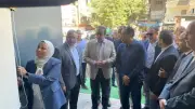 مدبولي يفتتح مجمع عيادات روز اليوسف في الجيزة ويزور مدارس