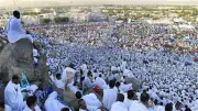 استعدادات مكثفة للحج وتطبيق صارم لإجراءات الدخول إلى مكة المكرمة